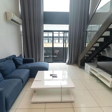 Ferienwohnung Family 3 Bed Loft @Cantonments Akkra Exterior foto