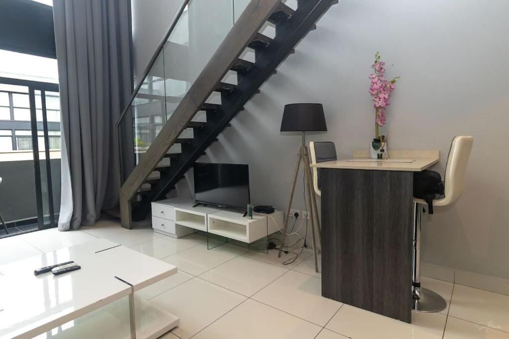 Ferienwohnung Family 3 Bed Loft @Cantonments Akkra Exterior foto